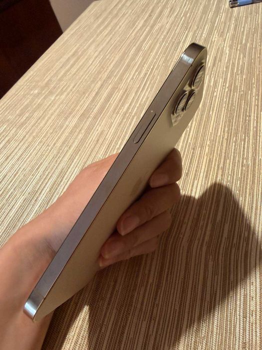 Iphone 12 Pro Max Gold 128 GB