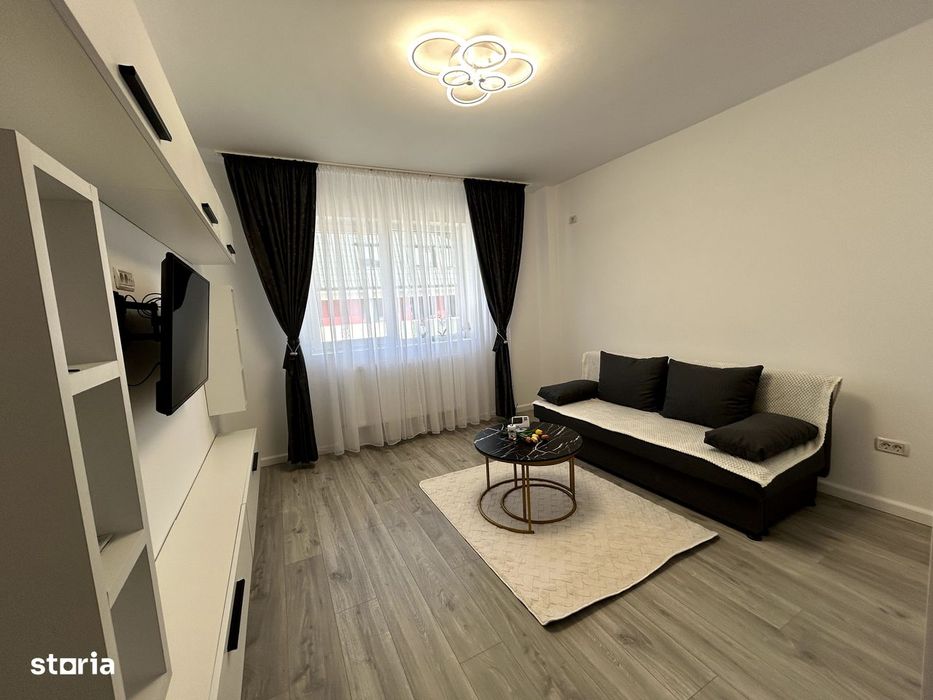 Studio Strada Orhideelor + Loc de parcare