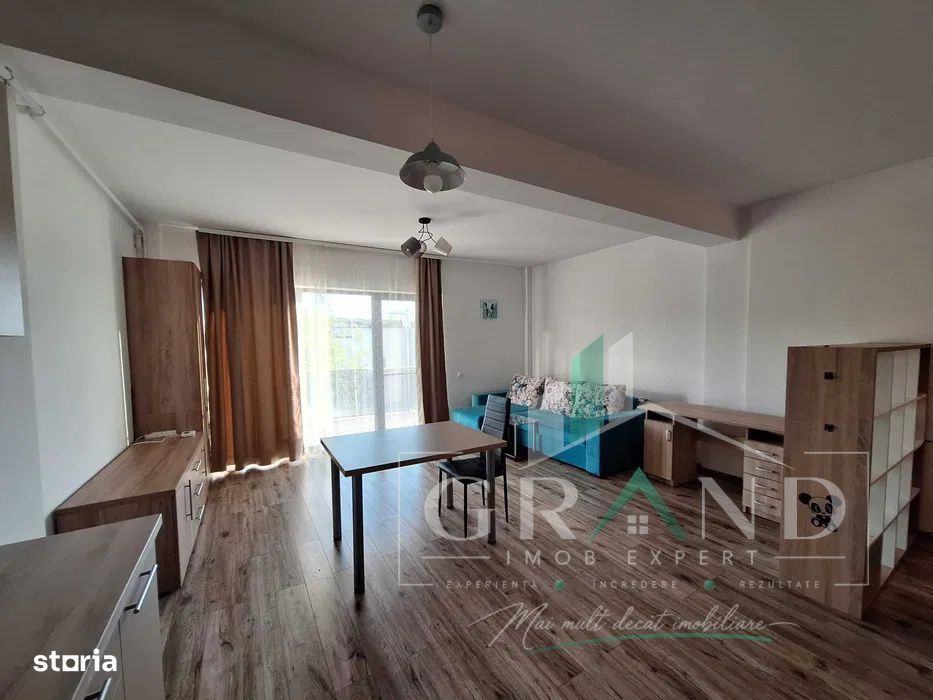 Apartament 2 Camere | Terasa | Parcare | 52 MP | Borhanci/Gardenia Res