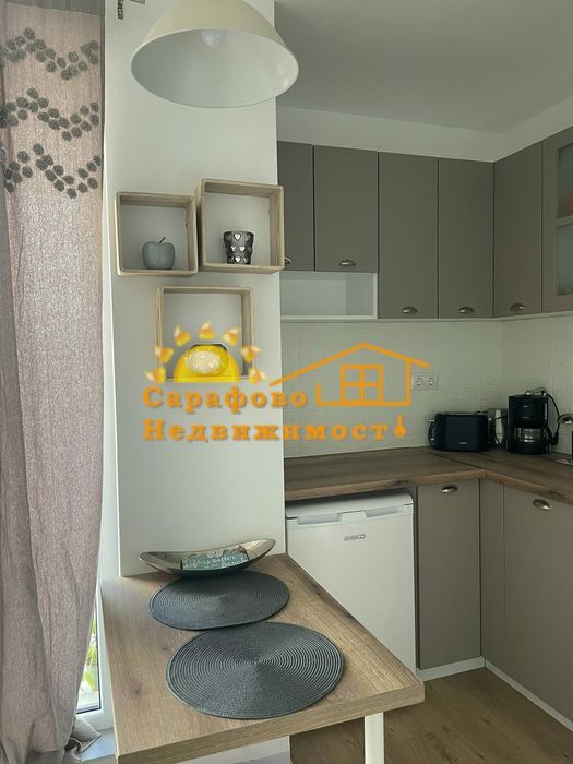 Продава се Едностаен апартамент в Бургас, Сарафово - 35 кв.м за 2572 €/кв.м - Снимка #5