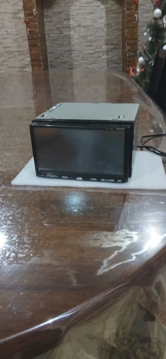 Магнитола сенсор USB и диски