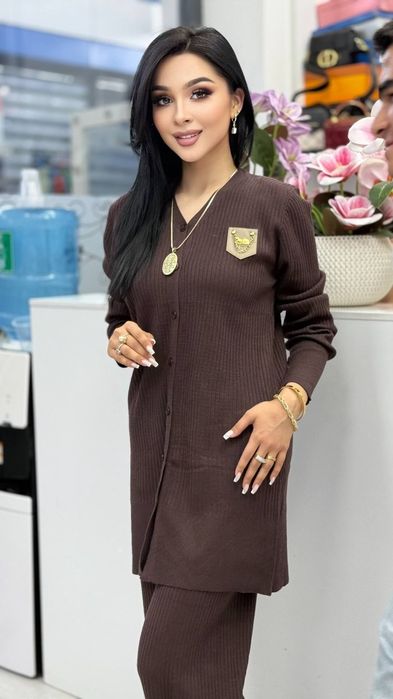 Двойка Женская. Аёллар учун комплект двойка