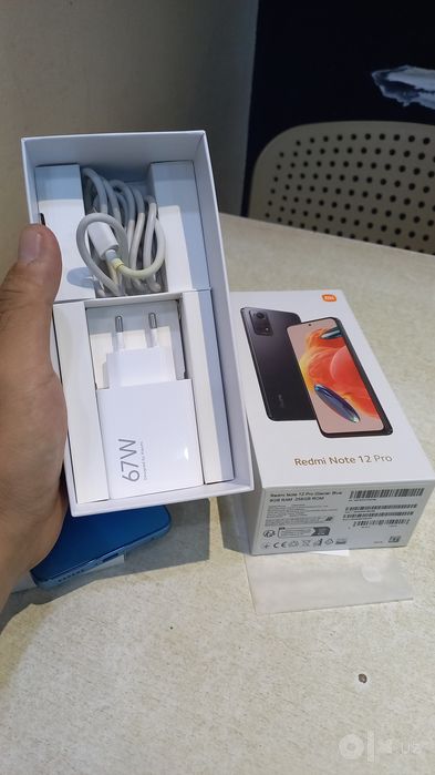 Redmi Not 12 pro