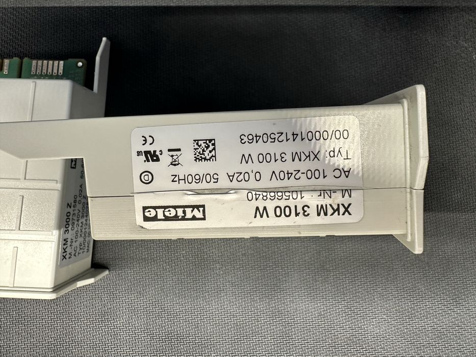 xkm 3100 w …………Miele