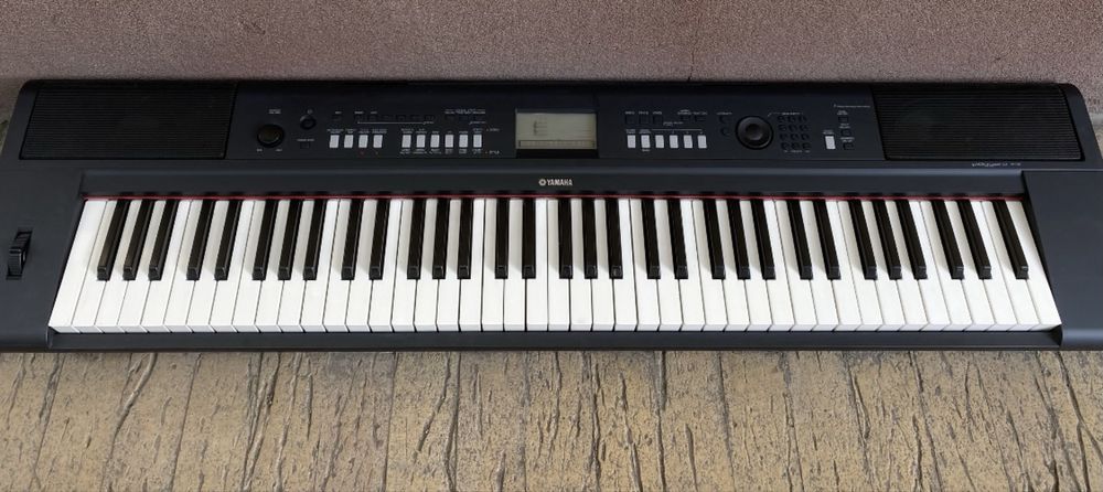 Yamaha Piaggero NP-V60