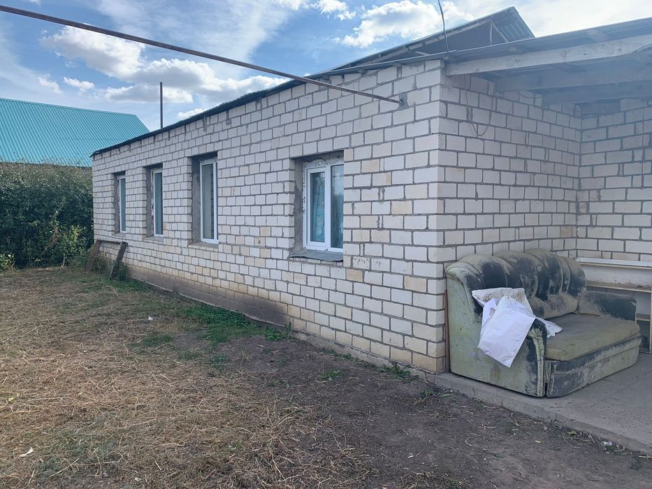 Продается дом в Кызылтале