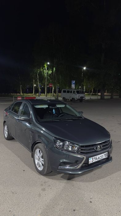 Продам Lada Vesta