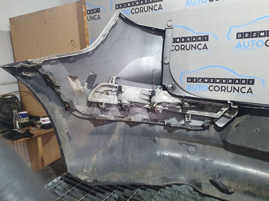 Bara spate Kia Sportage III 2010 - 2016 SUV 4 Usi GRI (710)