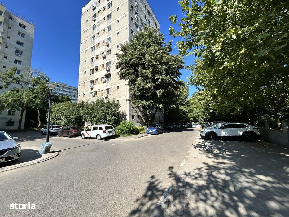 Garsoniera Pantelimon/Parcul Dobroiesti