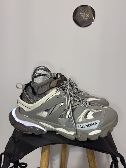 Adidasi Balenciaga Track LED 40,41,42,45 Premium