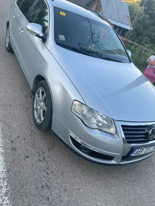 WV Pasat b6 2008