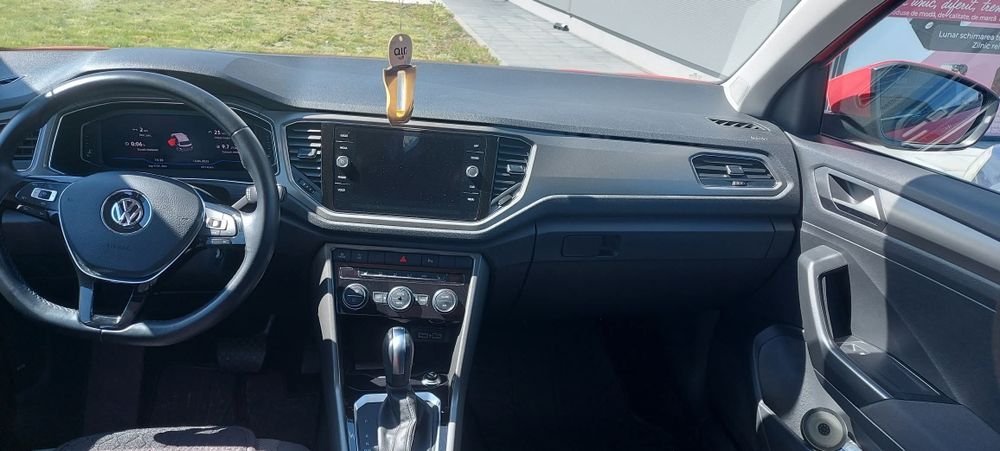 VW T Roc 1,5 TSI DSG impecabil