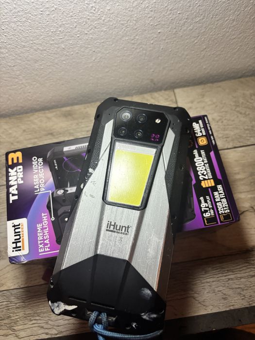 Vand iHunt tank 3 pro