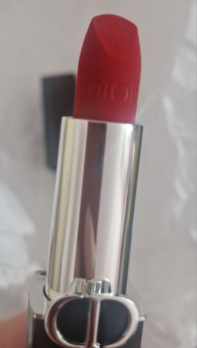 Новая помада Dior rouge оригинал