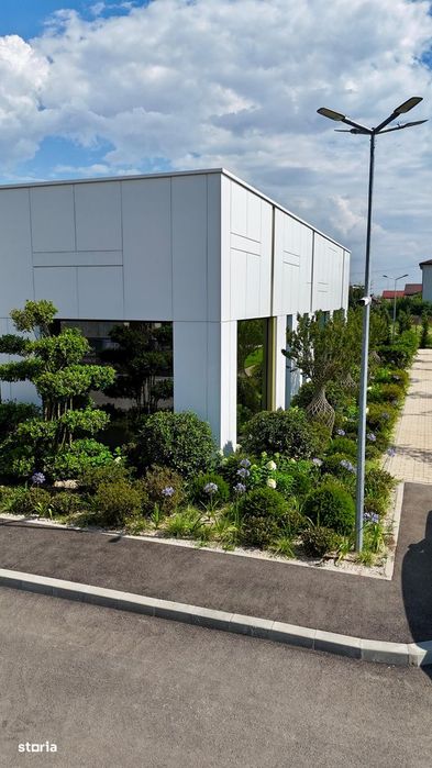 2 camere aproape de West Gate & Militari | parc privat