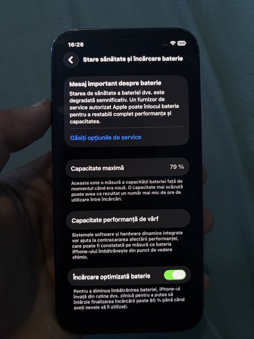 Iphone 12 simplu