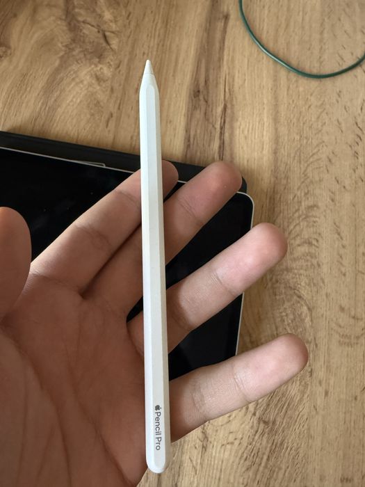 Ipad air 11 (2024) M2 + Apple Pencil Pro