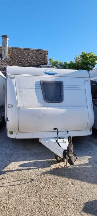 Rulota Hobby Prestige – An 2005 – 4-5 Locuri – Inmatriculata Ro