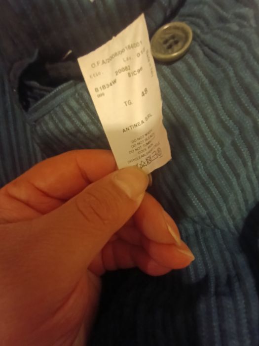 Geacă subțire emporio Armani M