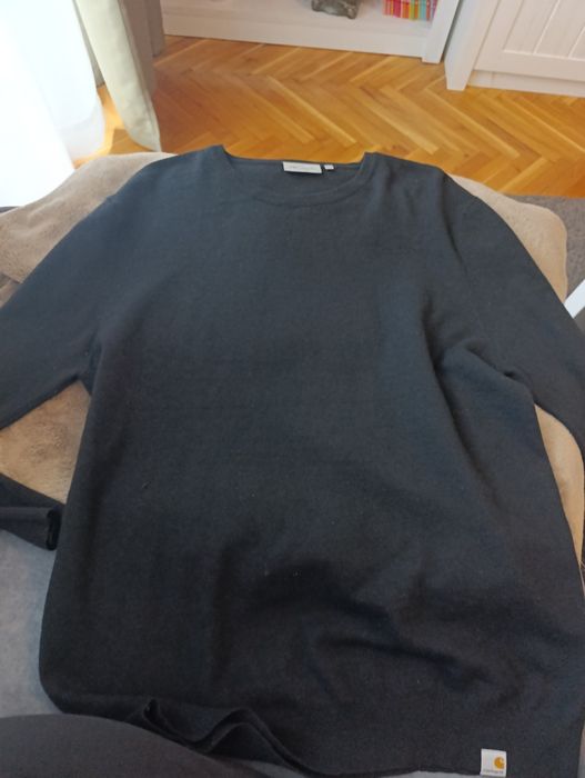 Оригинален пуловер Carhartt WIP