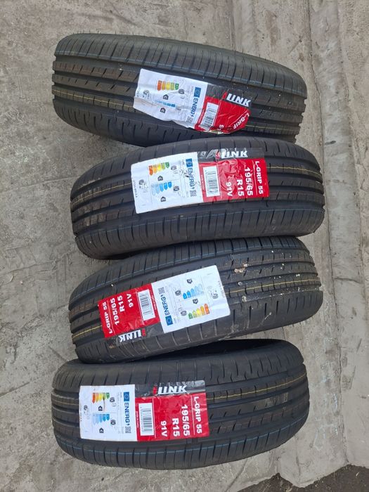 Продам КОМПЛЕКТ R15 шин