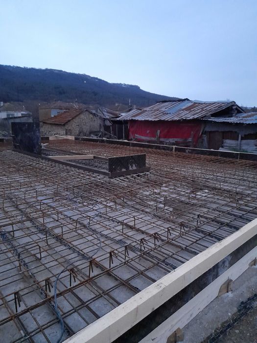 строеж, плочи, подпорни стени и събаряне на стари пост