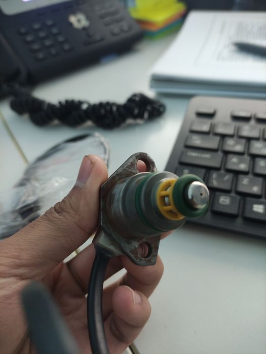 Электромагнитный клапан common rail