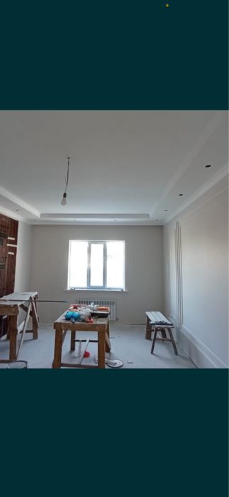 Левкас обой гипсокардон