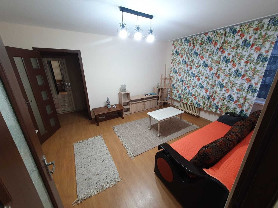Apartament 2 camere de inchiriat Rovine, zona linistita fara trafic, 10 min de Electroputere, in spate la facultatea de Mecanica