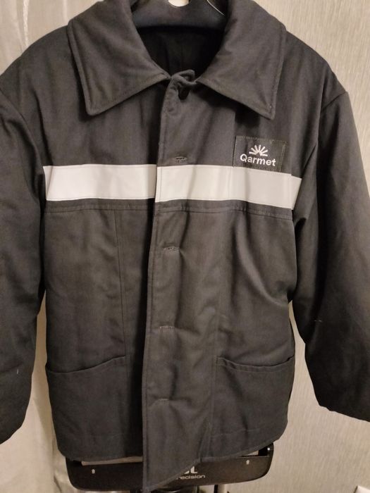 Куртка утепленная