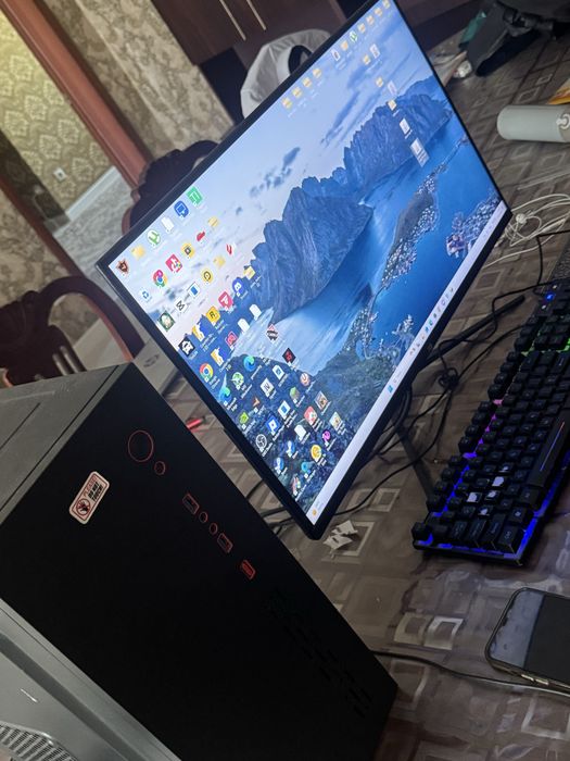 Продам игровой компьютер