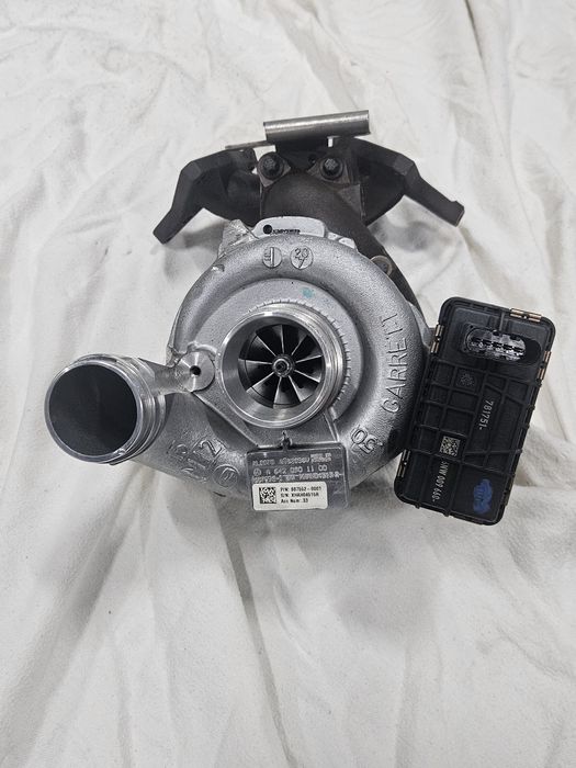 Turbosuflante Mercedes Sprinter motor 3000/V6/E5/E6
