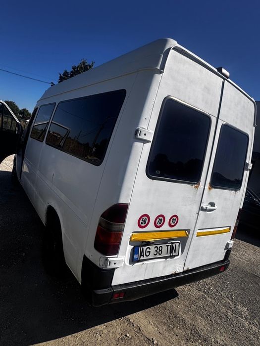 Mercedes Benz Sprinter