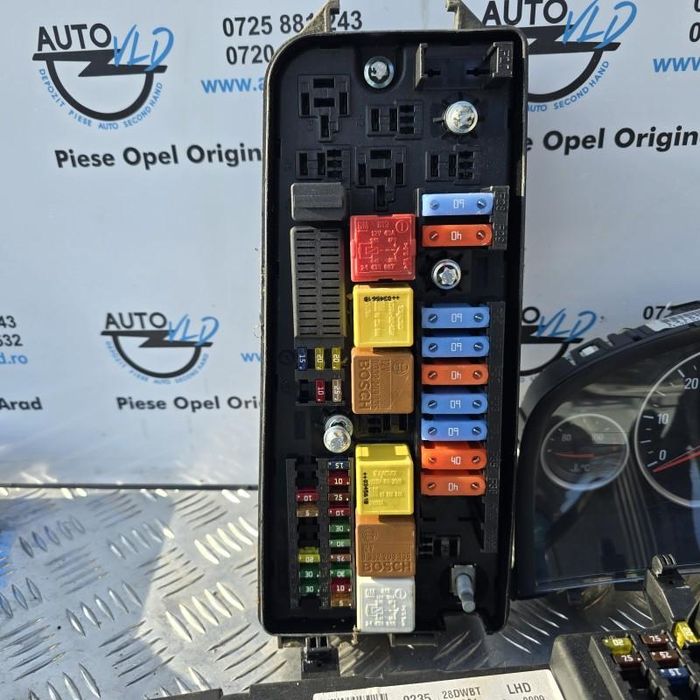 Kit pornire complet Opel Vectra C 1.9 cdti 150 cp Z19DTH