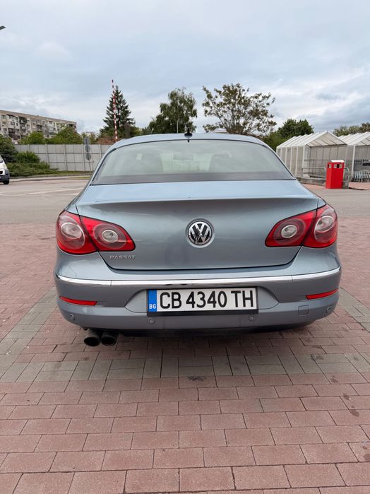 Автомобил Volkswagen CC