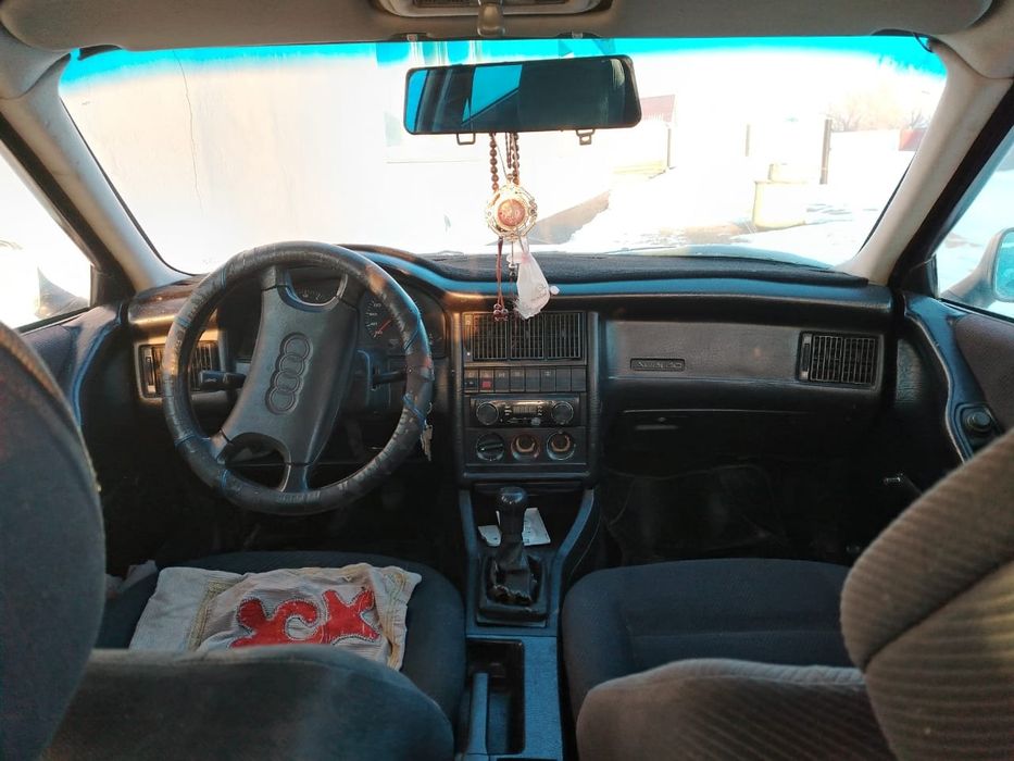 Ауди в 4 монопрыск