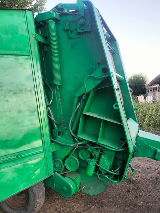 Пресподборщик. В хорошем состоянии.