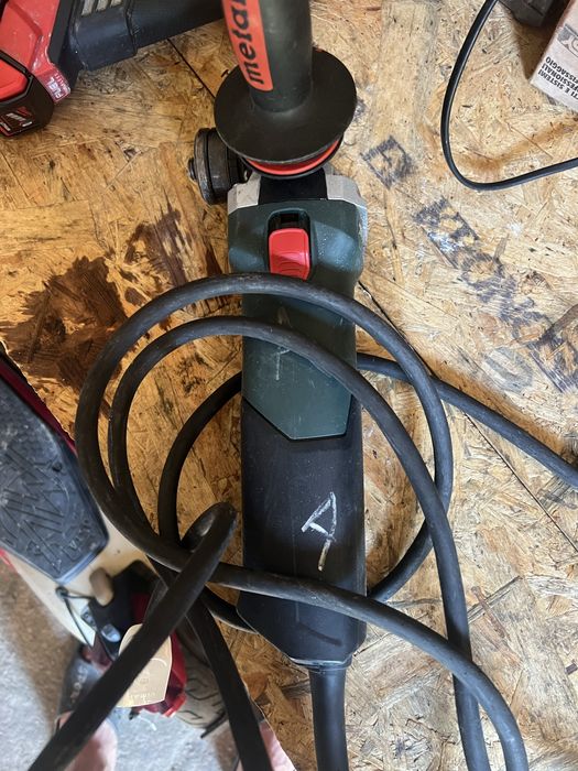 Flex metabo 1700 wat