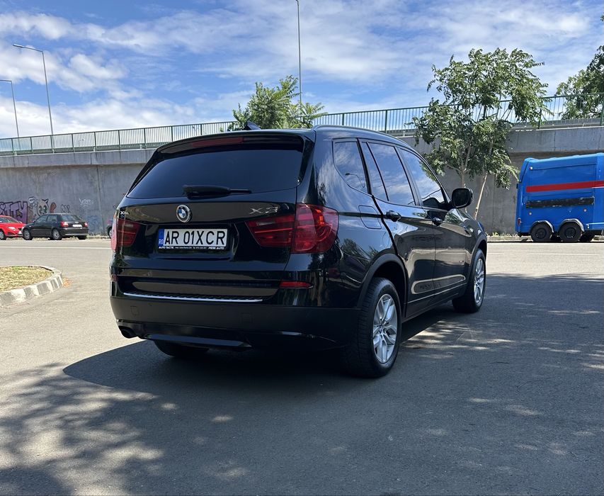 BMW X3 2012 — imagine 5