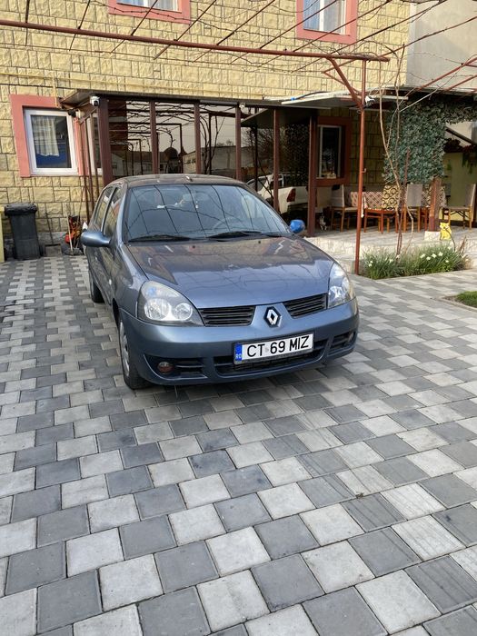 Renault symbol 1.5 dci