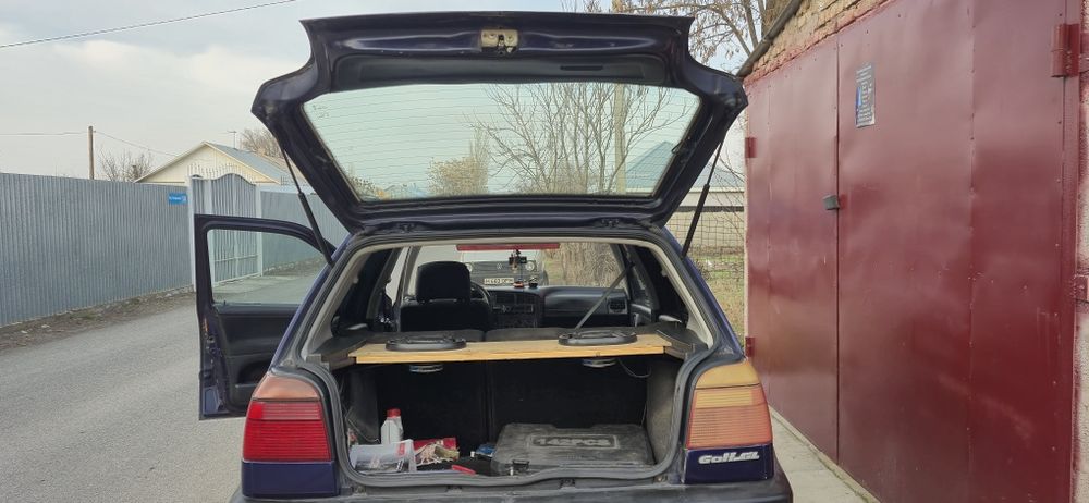 Фольксваген Гольф 3