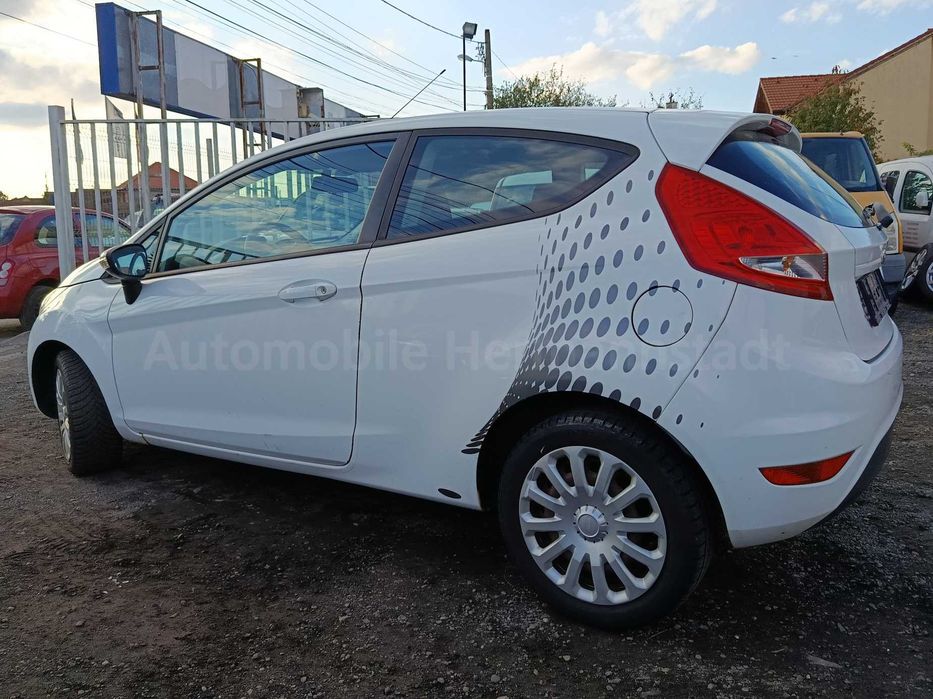 FORD Fiesta 2011 — imagine 3