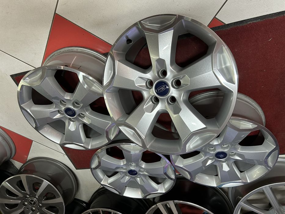 Джанти 18 цола 5х108 Ford Kuga S Max Mondeo Galaxy Escape Original