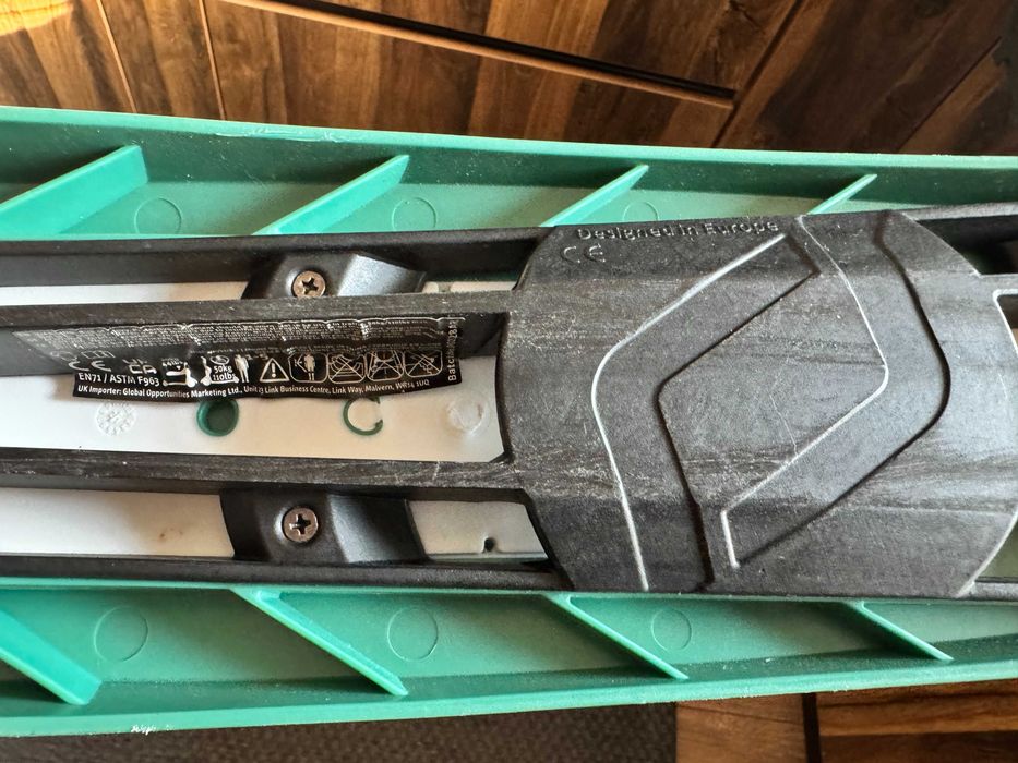 Trotineta 2 in 1 Scoot & Ride