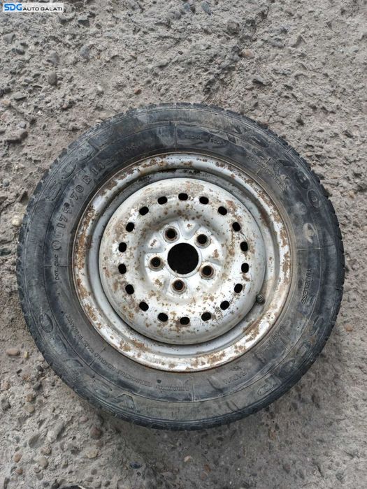 Roata Janta Tabla R14 175 70 14 Ford Transit 2000 - 2006 [X3704]