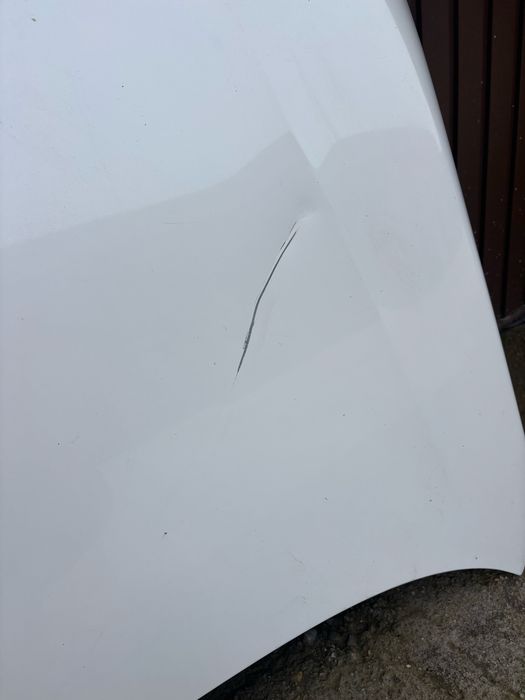 Capota motor honda civic