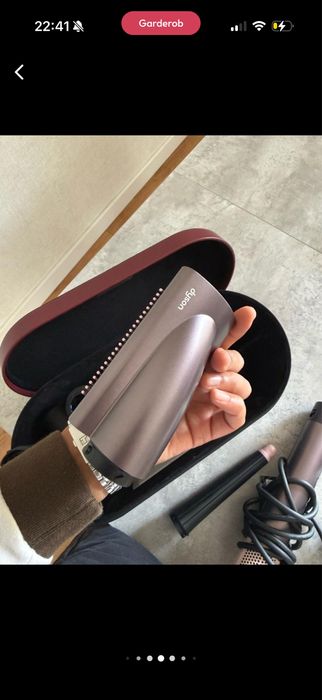 Абсолютно новый мультистайлер Dyson