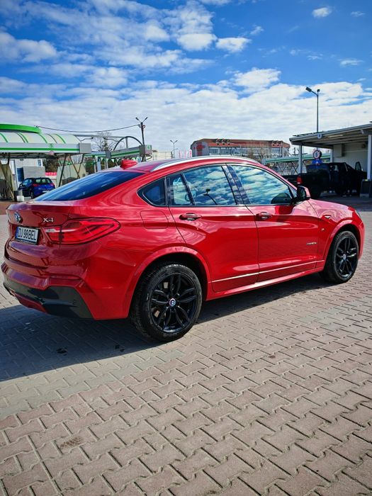 Vand BMW X4 pachet M