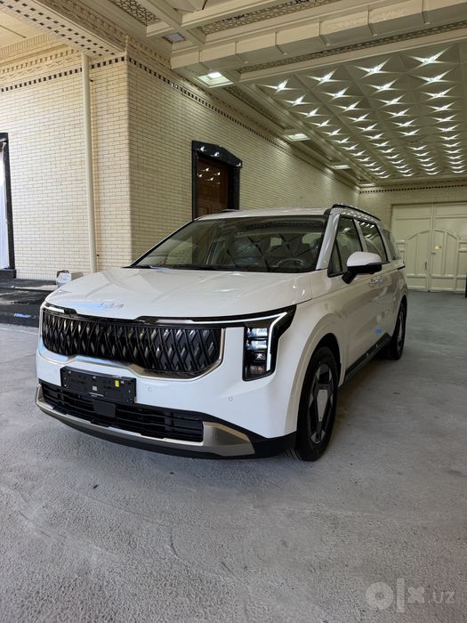 Kia Karnival HEV 2026 Pachkaa Yangi