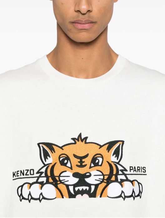 Мъжка тениска Kenzo paris